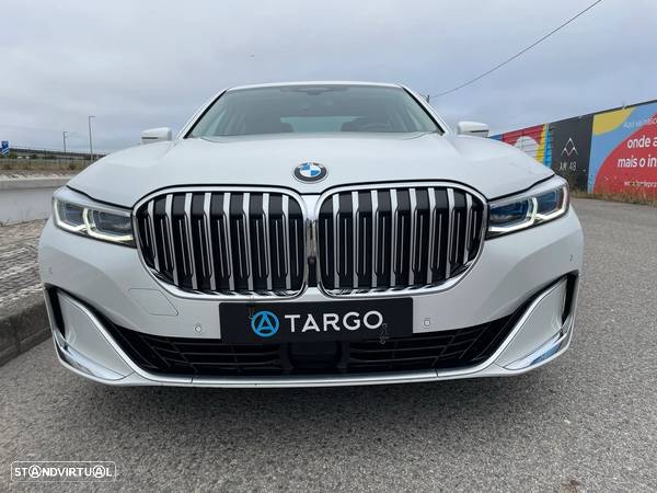 BMW 730 d Auto - 10