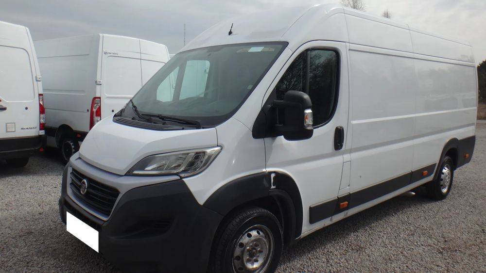 Fiat Ducato 2016