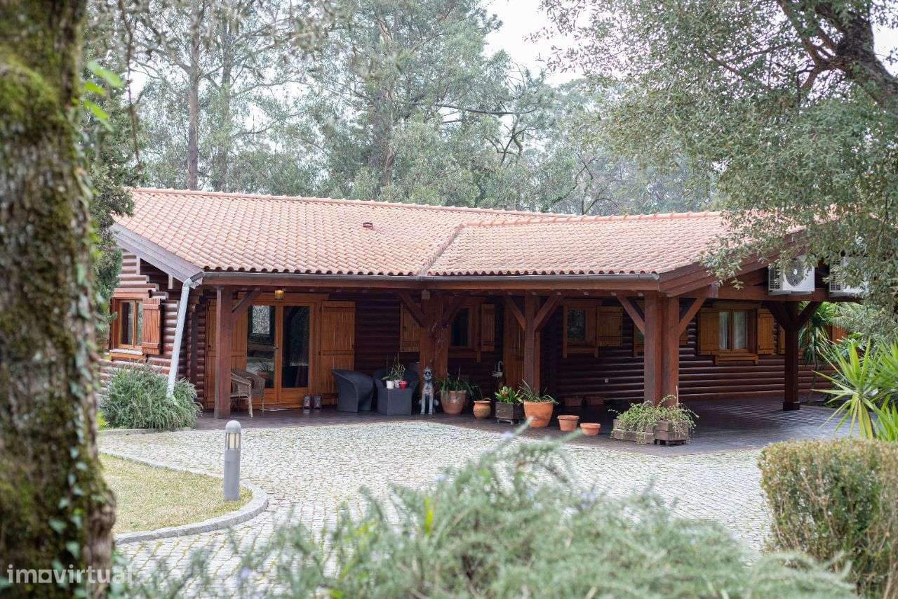 Quinta para venda em Oliveira de Azeméis-12