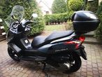 Kymco Downtown - 11