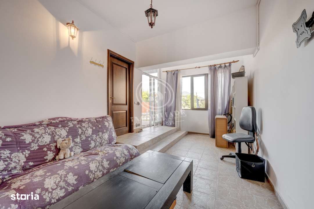 Casa copilariei fericite – 5 camere si curte de 439 mp in Ciorogarla-13