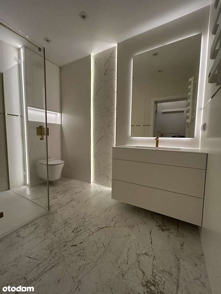 Lisiniec | Apartamentowiec | 3 pokoje z garderobą | Wysoki standard-8