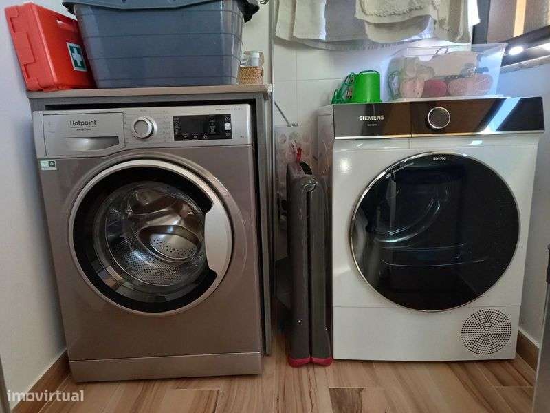 Apartamento T2 em Faro com elevador e garagem - Grande imagem: 5/12