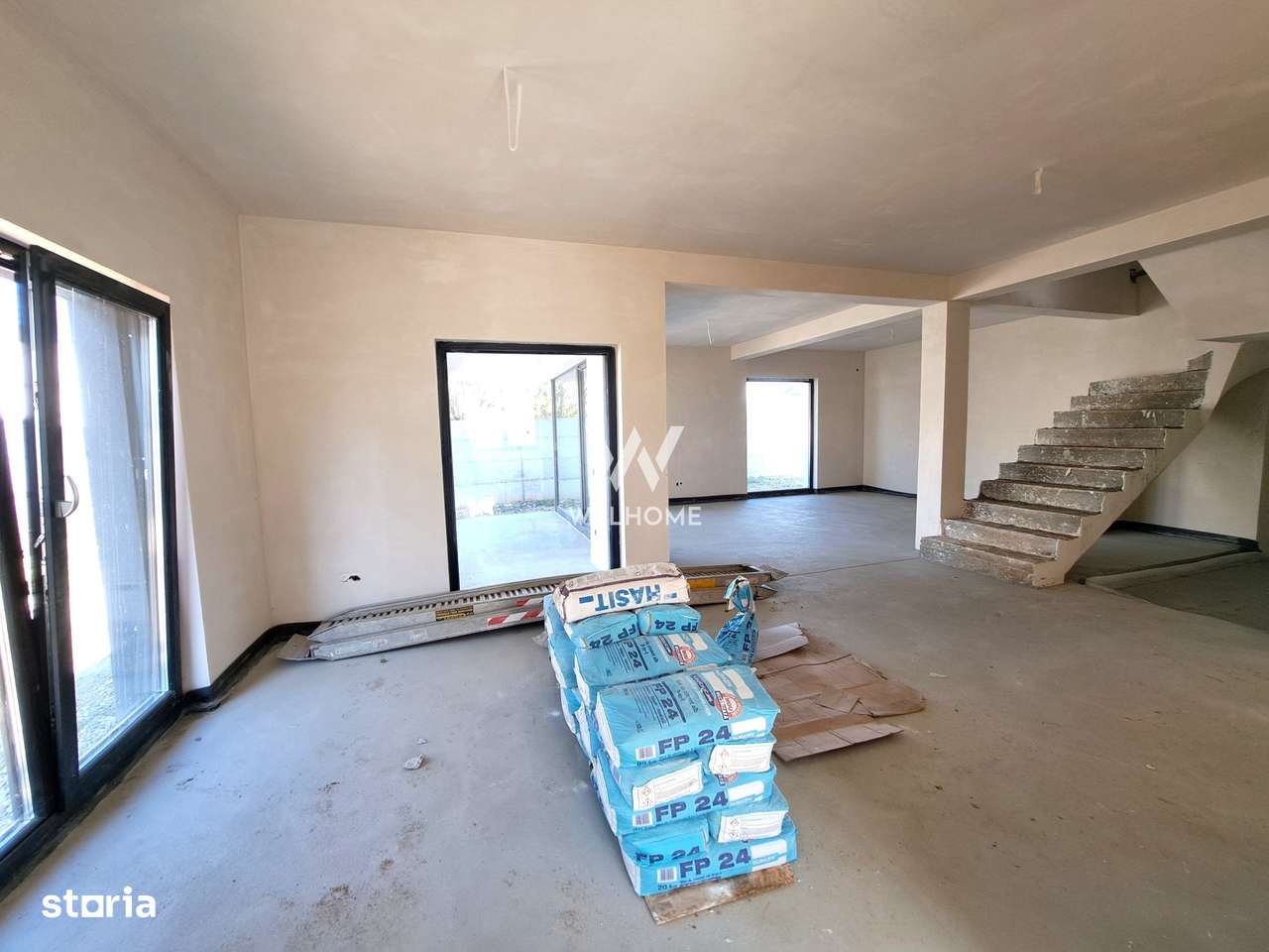 Casa Sibiu, Selimbar - 5 camere, 3 bai, garaj - - Imagine principală: 5/15