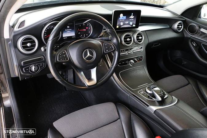 Mercedes-Benz C 220 d Station 9G-TRONIC Avantgarde - 2