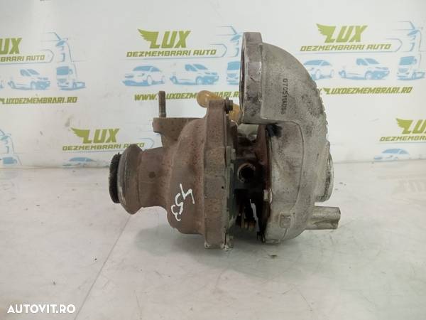 Turbo turbina 1.6 tdci t3da 9686120680 Ford Tourneo Connect 2 - 2