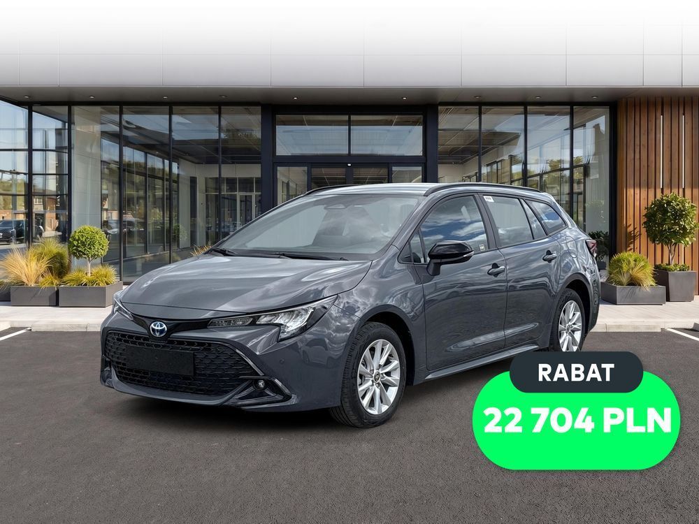 Toyota Corolla Seria E21 1.8 Hybrid Comfort 2026