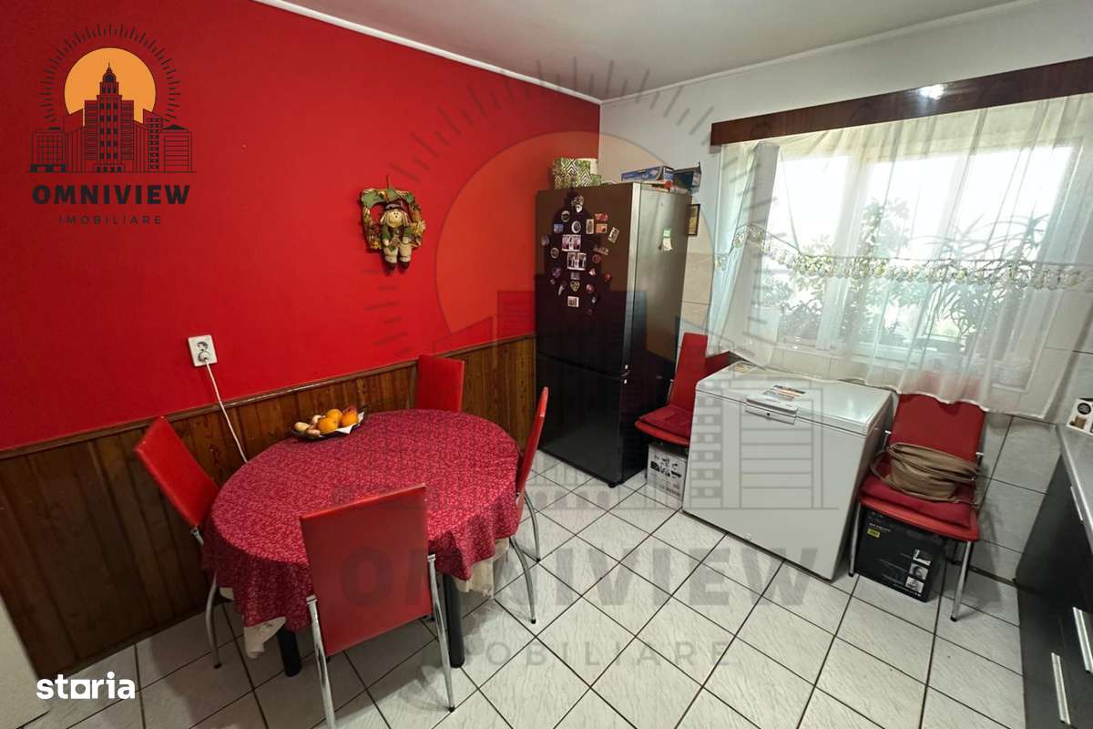 Apartament 2 camere cu garaj și magazie – Central, Tărlungeni-2