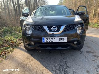 Nissan Juke 1.5L dCI Start/Stop