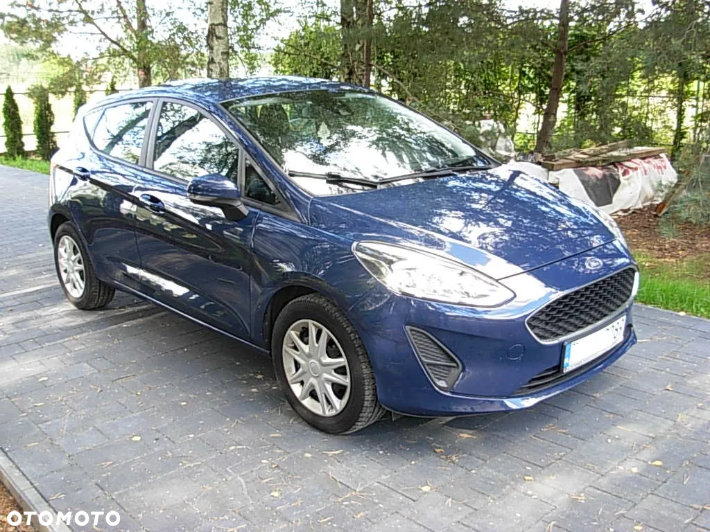 Ford Fiesta 1.5 TDCi Connected - 2