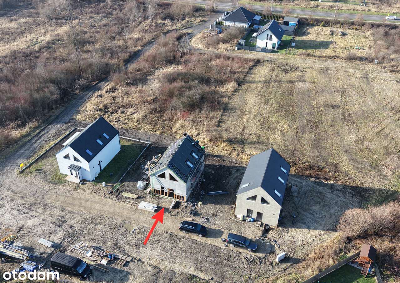 NOWOCZESNY DOM na sprzedaż w Jaworznie! OKAZJA!-4