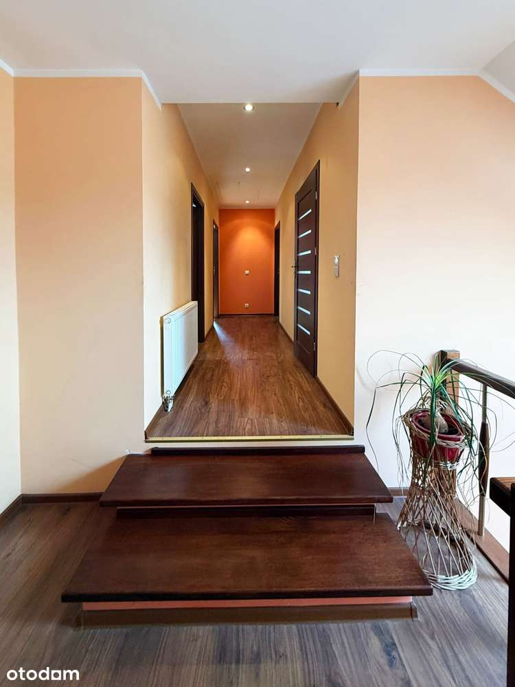 Dom 2012 rok/  132.5m2/ działka 4100m2 Adamów-13