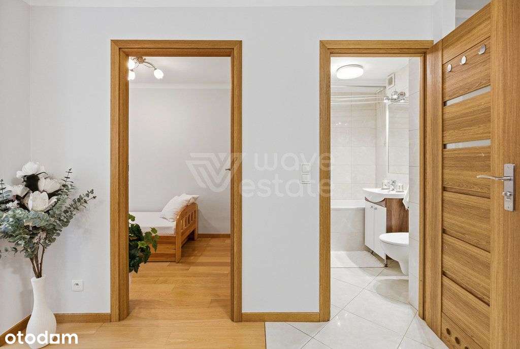 2 pokoje w topowej lokalizacji Warszawy / Idealne na start lub wynajem-14