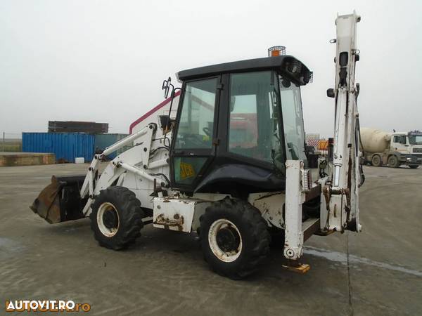 JCB 2CX - 2