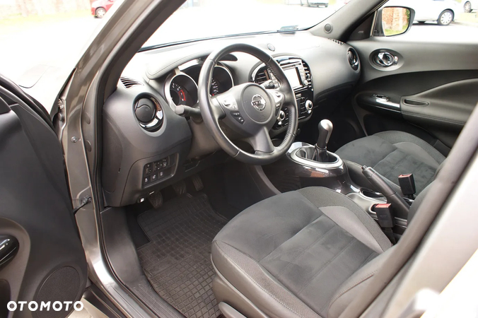 Nissan Juke 1.6 Bose Personal Edition - 30