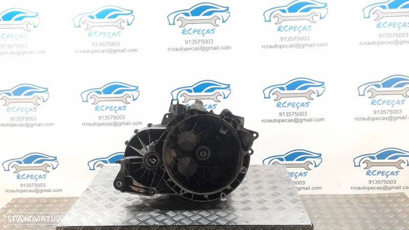 CAIXA VELOCIDADES VOLVO 6N5R7002AB 6N5R 7002 AB TIGB1 150207 153611 VOLVO C30 533 2.0D 16V 136CV D4204T V50 545 - 5