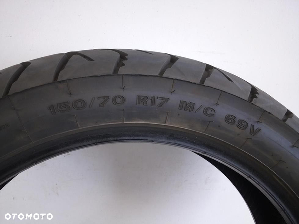 OPONA MOTOR 150/70/17 DUNLOP 7mm (A8152) - 5