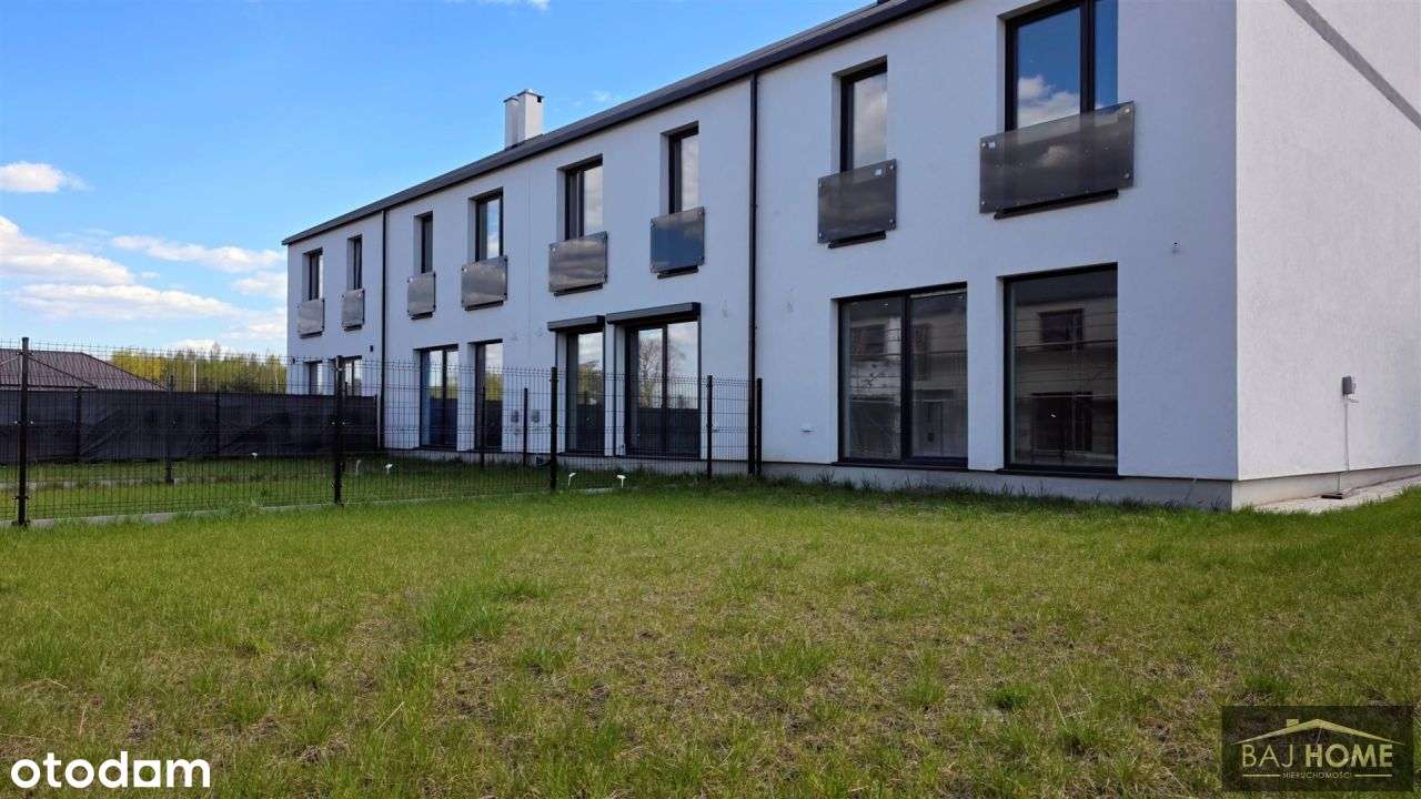 Dom na sprzedaż - "Bluszczova" 2 etap