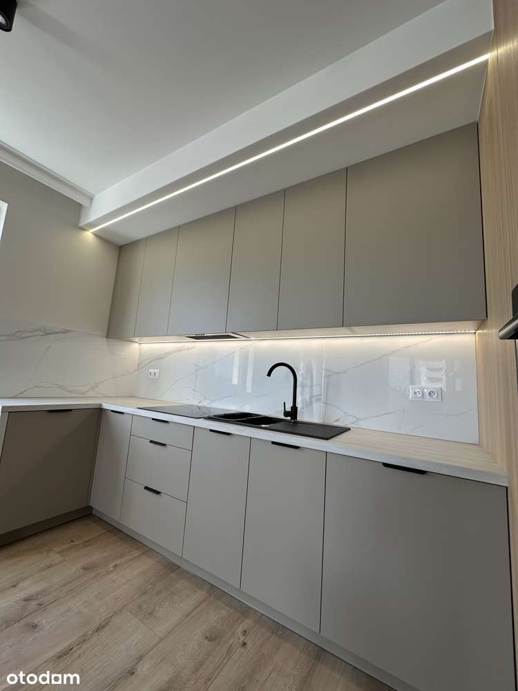 Nowy gotowy do zamieszkania apartament-ul. Czachowskiego-10