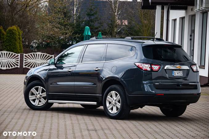 Chevrolet Traverse - 6