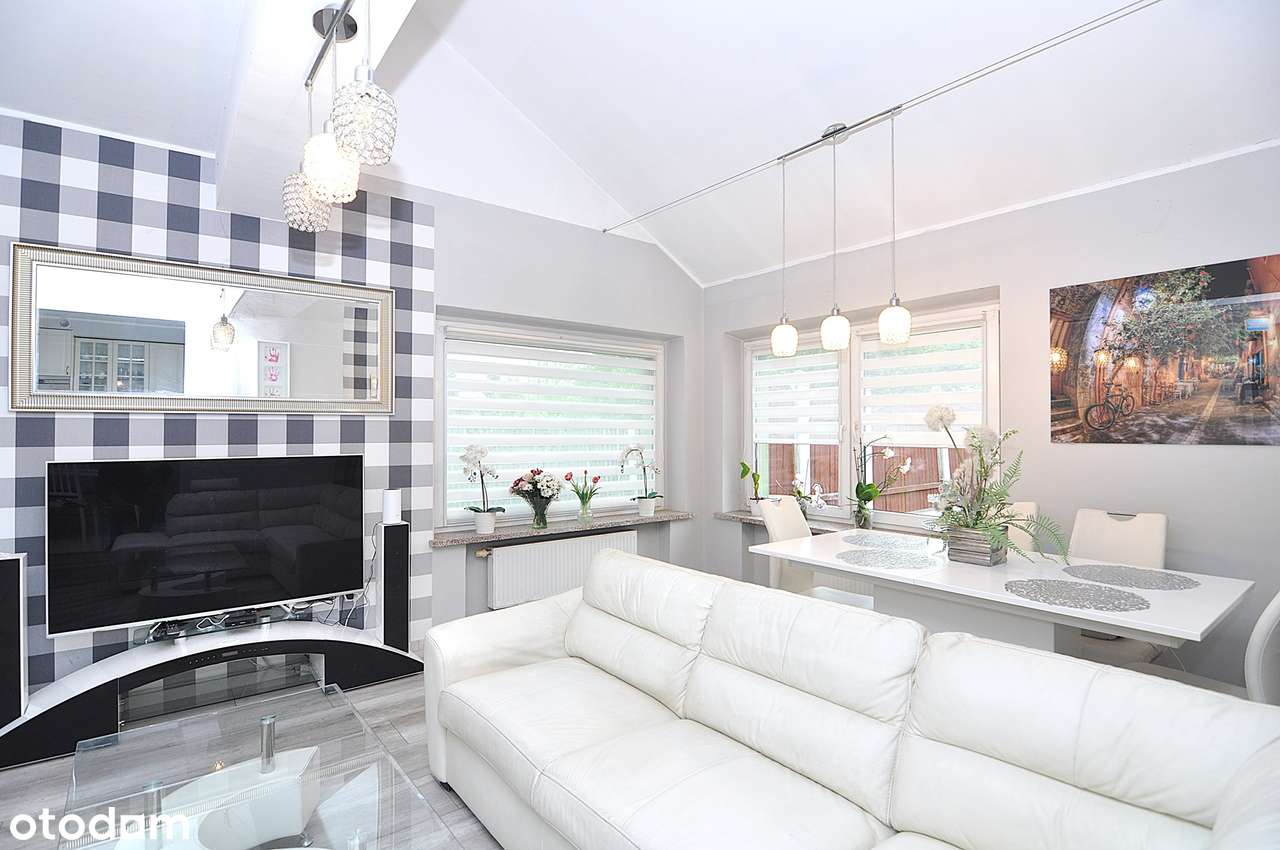 Wyjątkowy dom wolnostojący, Tychy dzielnica Zawiść ul. Olchowa-7