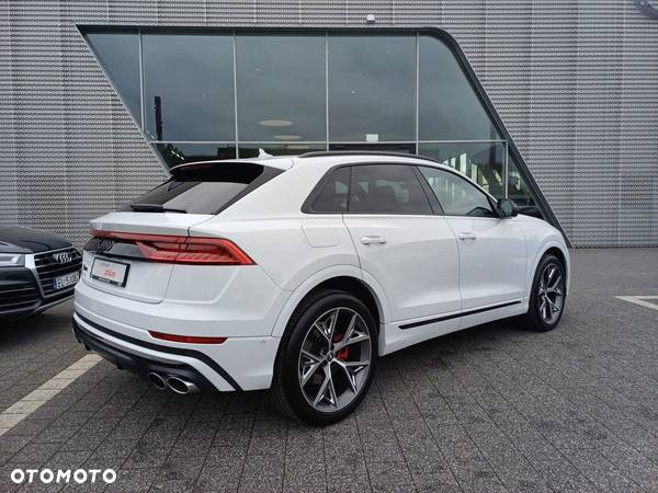 Audi SQ8 TDI mHEV Quattro Tiptronic - 3