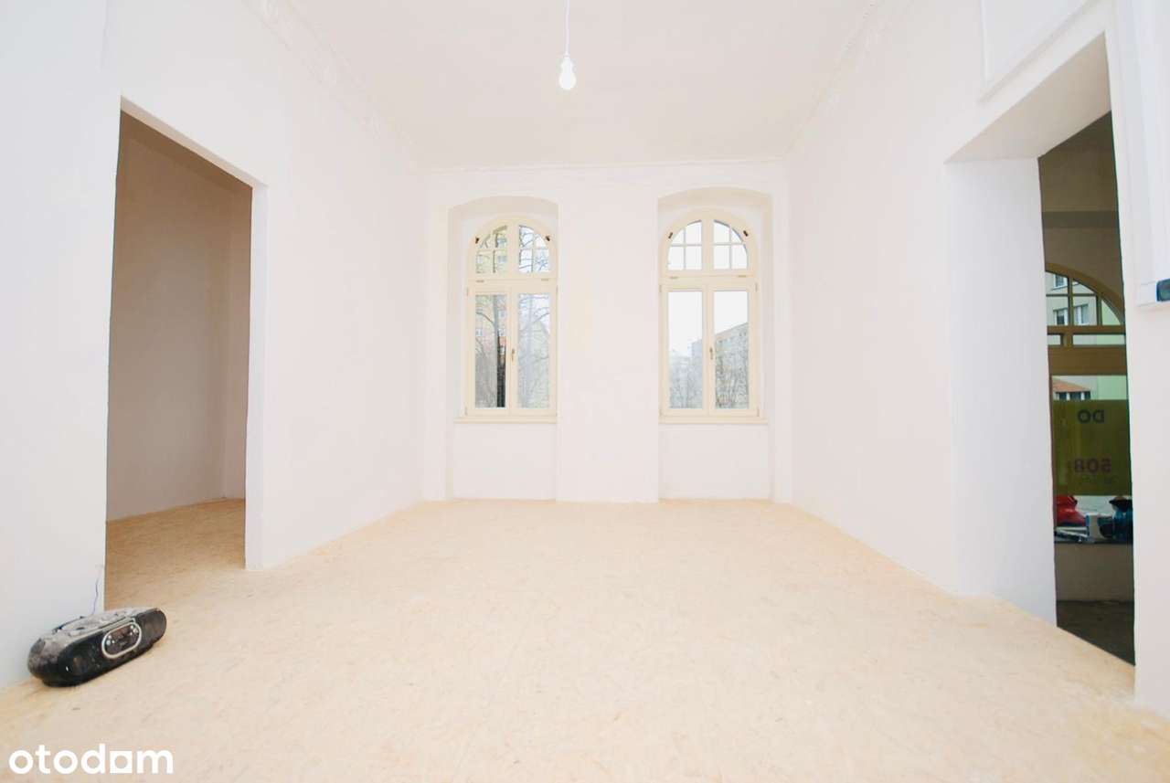 Klimatyczny lokal użytkowy 53m2_Gajowa 47 - Pełny obrazek: 3/18