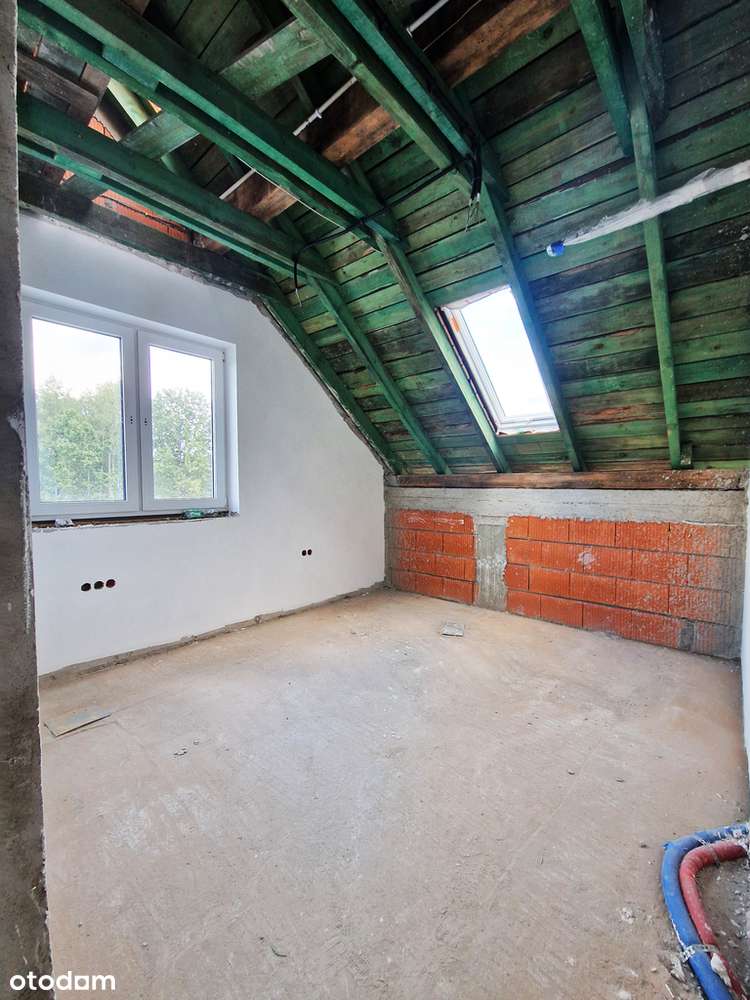 Nowoczesny dom do aranżacji, spokojna okolica-9