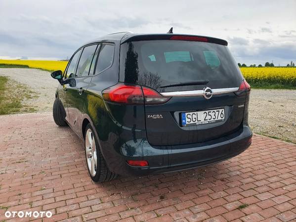 Opel Zafira Tourer 1.4 Turbo drive - 5