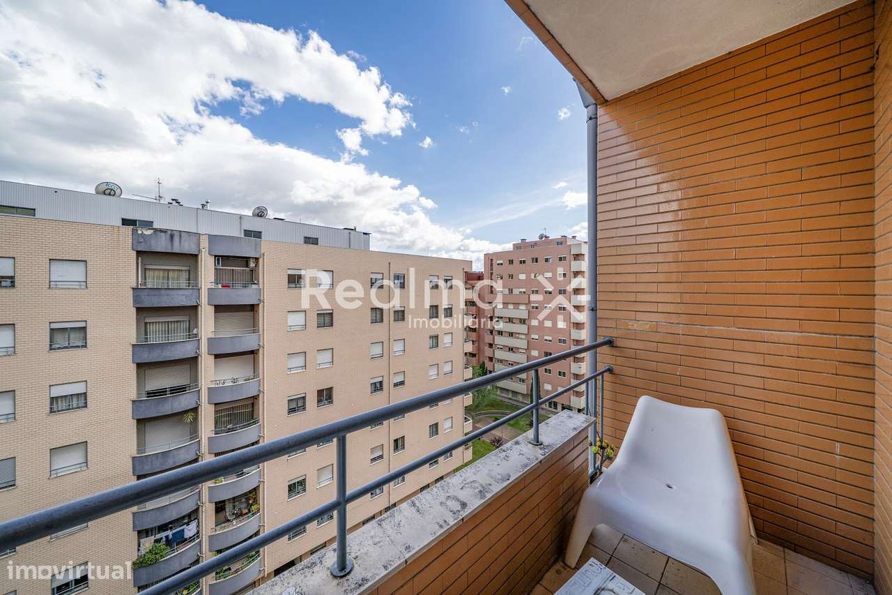 Apartamento T2 S.Victor - Braga-12