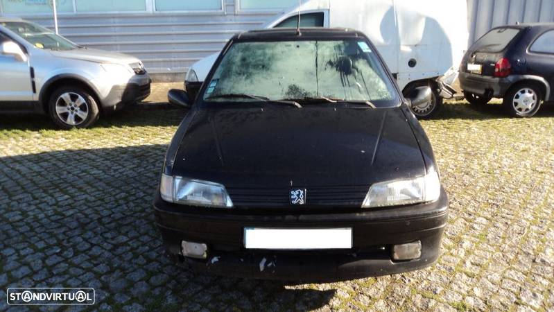 Peugeot 106 1.3 XSi 1995 - Para Peças - 1