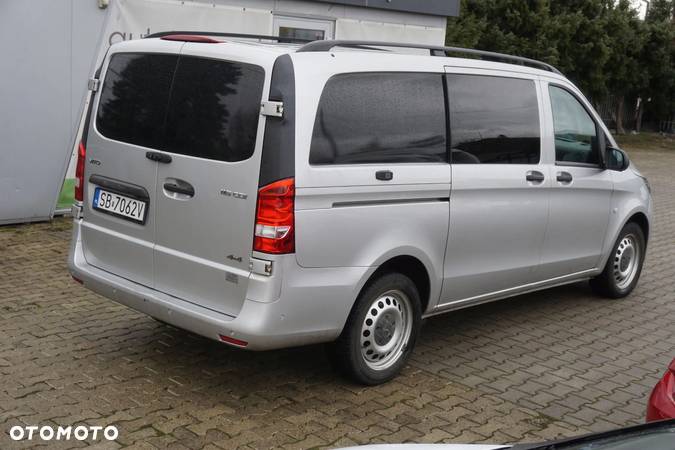 Mercedes-Benz Vito - 10