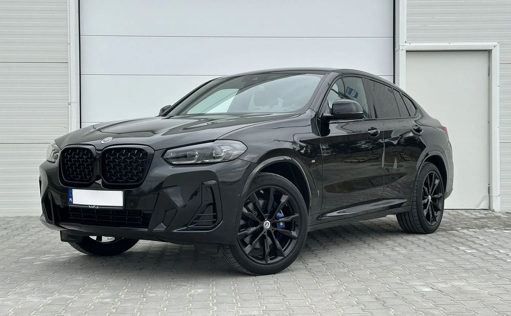 BMW X4 G02 (2018-) xDrive30i mHEV M Sport sport 2022