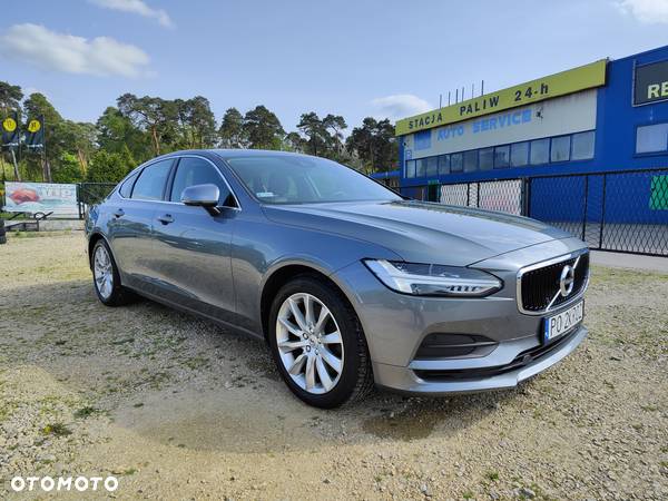 Volvo S90 - 1