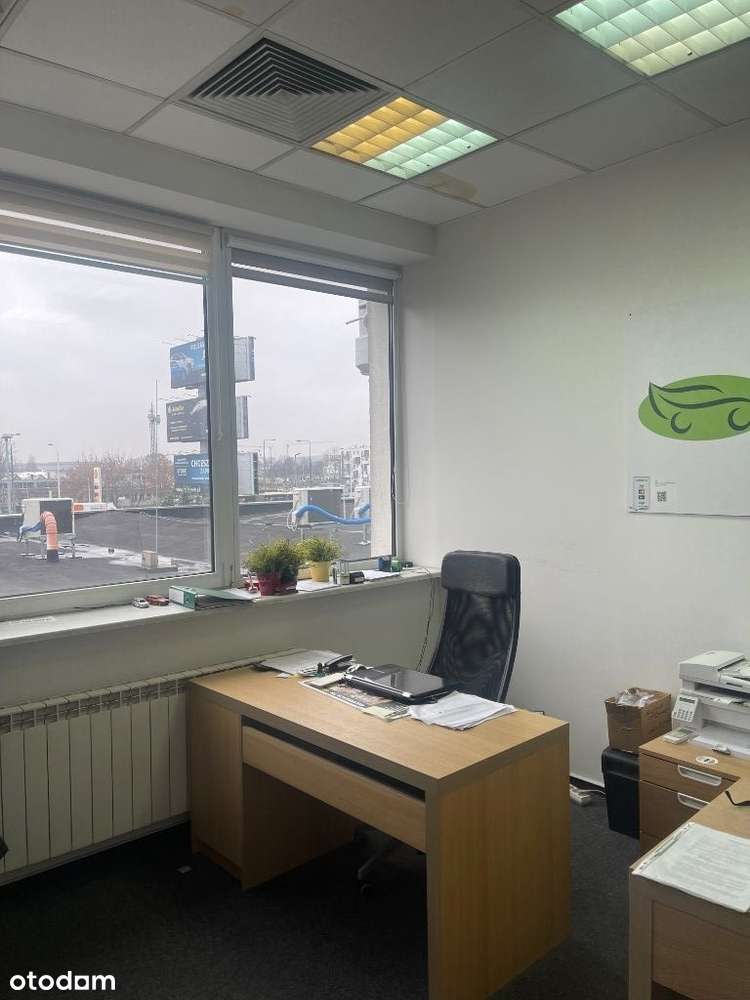 Wynajmę lokal biurowy na 1 piętrze Łopuszańska 36 - Pełny obrazek: 5/5