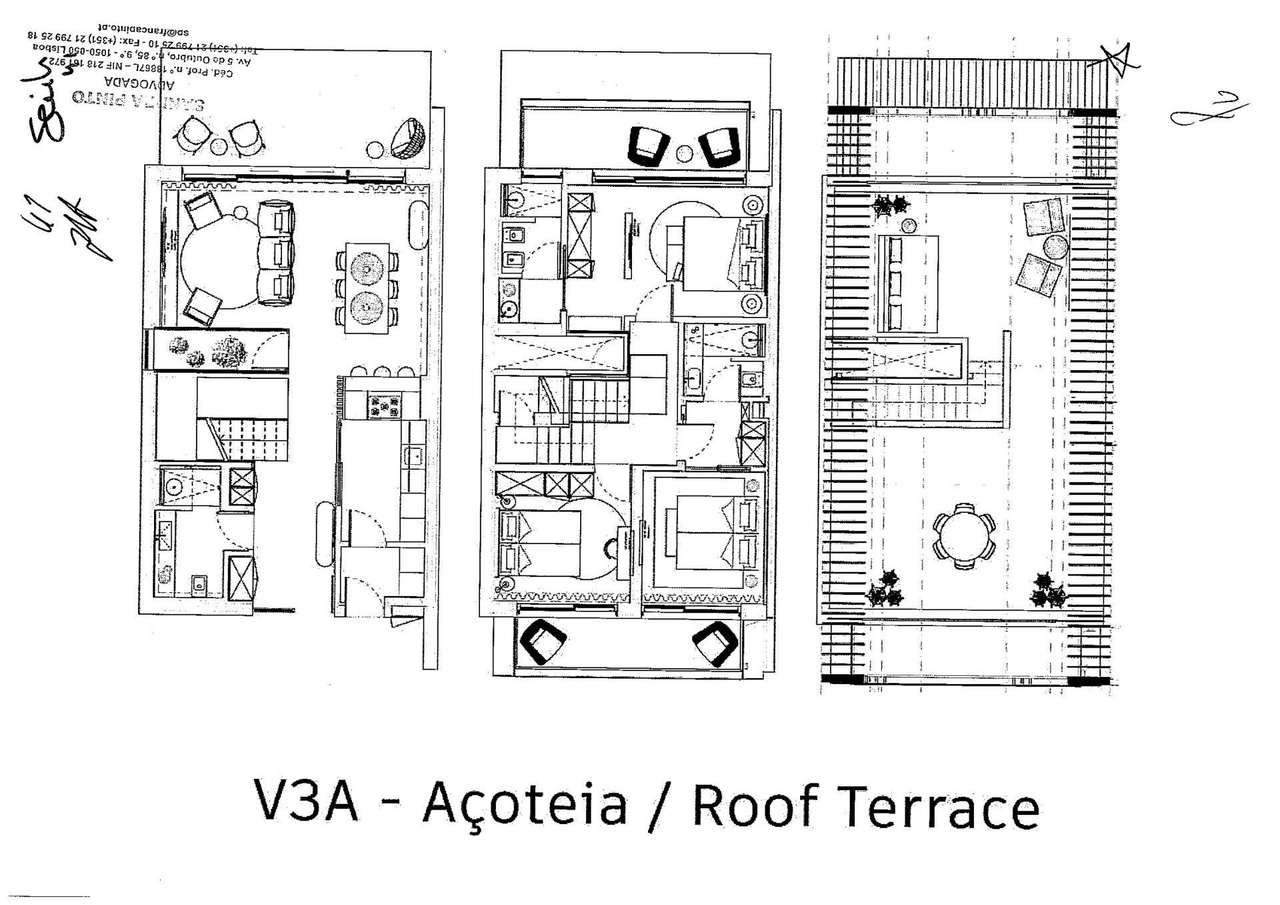 Townhouse com Açoteia e Acesso Direto à Praia no Verdelago Resort-23