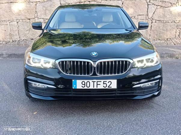 BMW 520 d Auto - 3