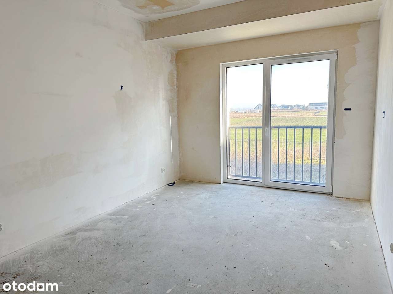 bez skosów/ DUŻY SALON/ kominek/ ogrz. podłogowe /światłowód-14