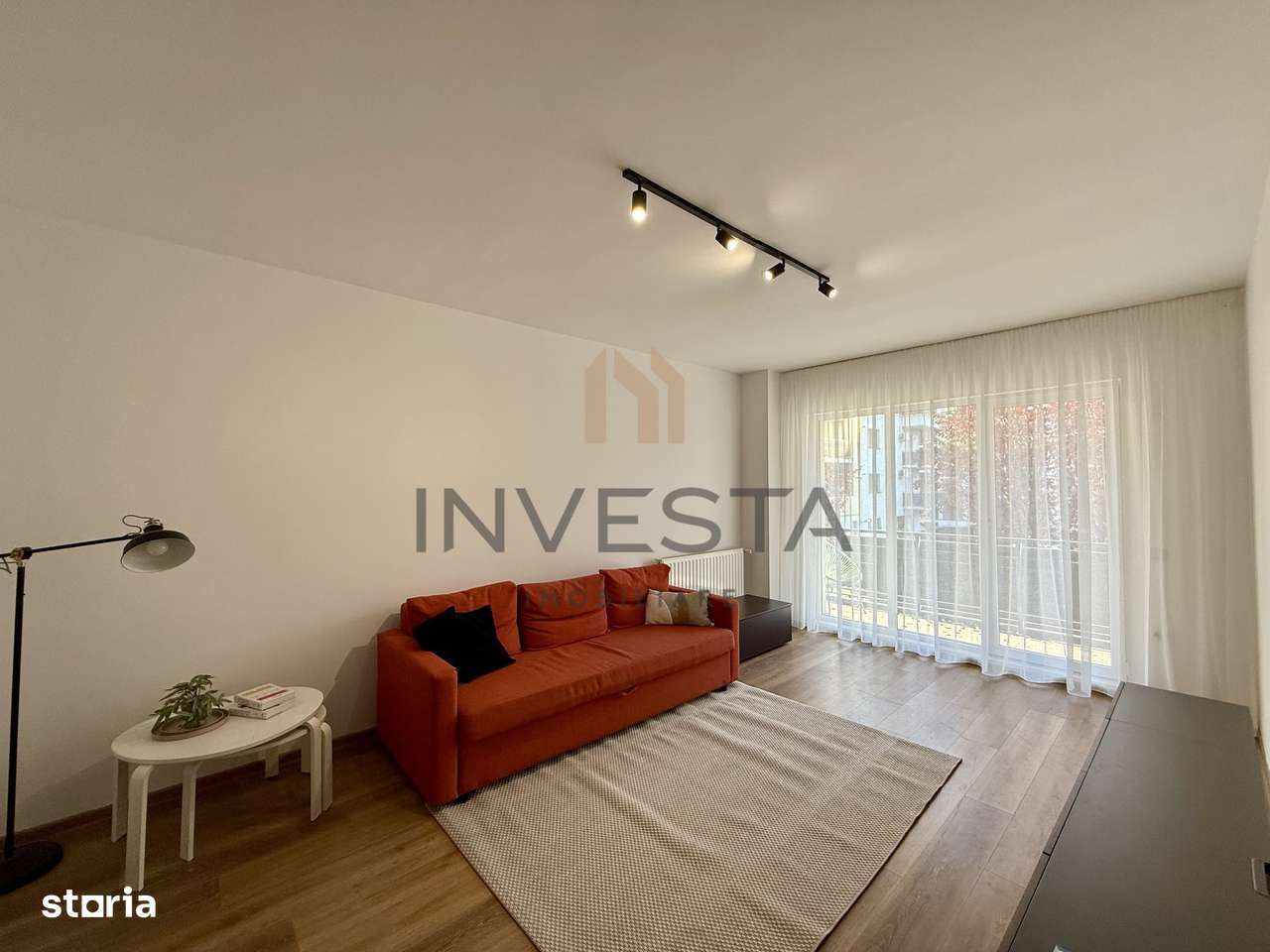Apartament modern cu terasă generoasă în cartierul Buna Ziua! - Imagine principală: 2/6