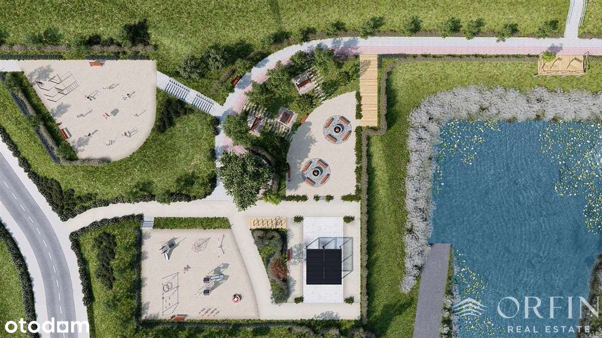 Rokitki| 4-pokojowe mieszkanie 68,07 m2 |3 piętro|-10