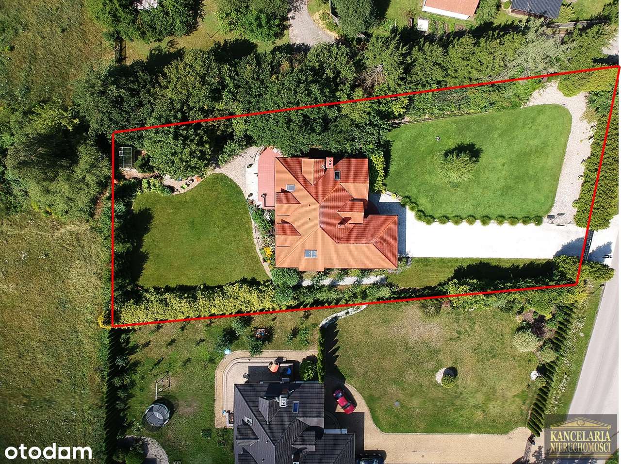 Luksusowa rezydencja z bajecznym ogrodem! - Pełny obrazek: 3/20