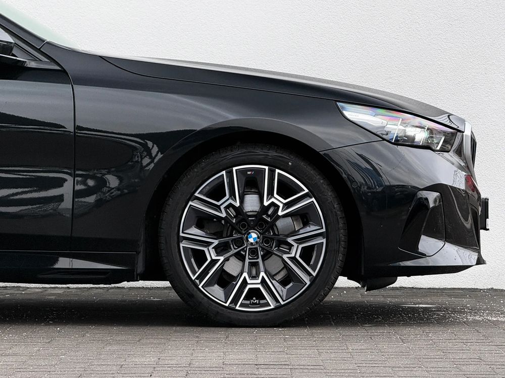 BMW Seria-5 2.0 Diesel 197 KM — zdjęcie 3