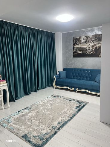 Apartament cu 2 camere decomandat - Militari Residence