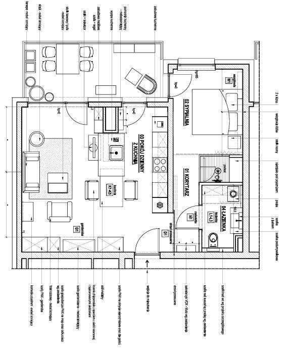 Designerskie mieszkanie na Jeżycach/taras/parking-11