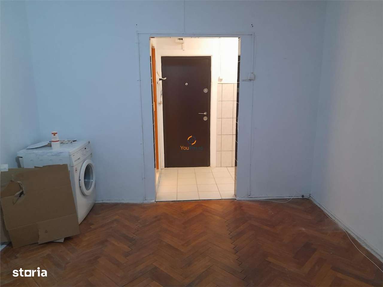 Garsoniera Parter zona Buziasului - Imagine principală: 5/12