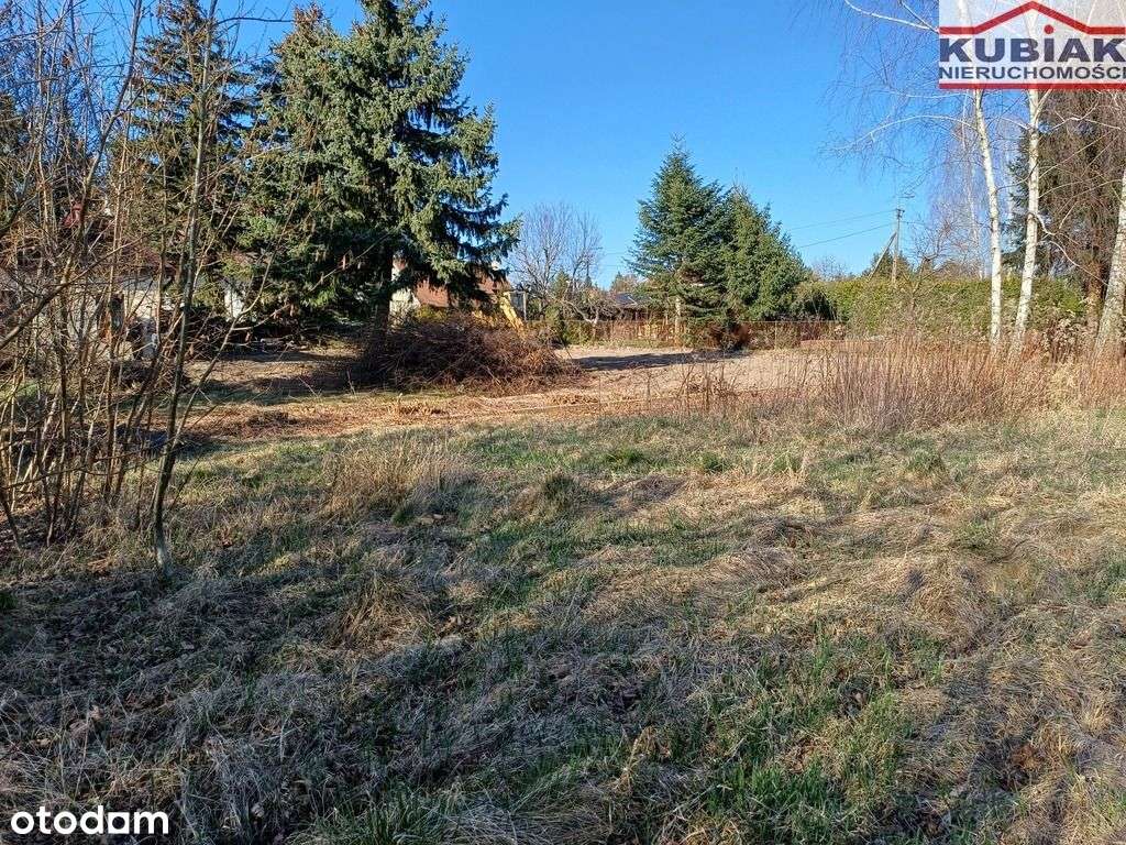 Działka budowlana 5 min stacja Wkd i 1 km Szkoła-2