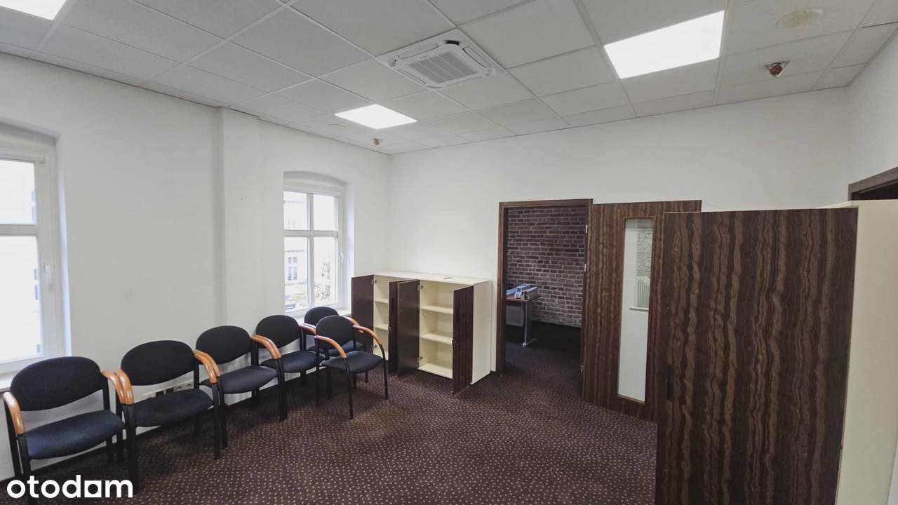 Komfortowa i nietuzinkowa pow. biurowa, winda, parking - Pełny obrazek: 4/16
