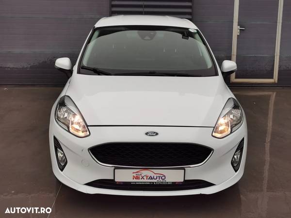 Ford Fiesta 1.0 EcoBoost Trend - 23