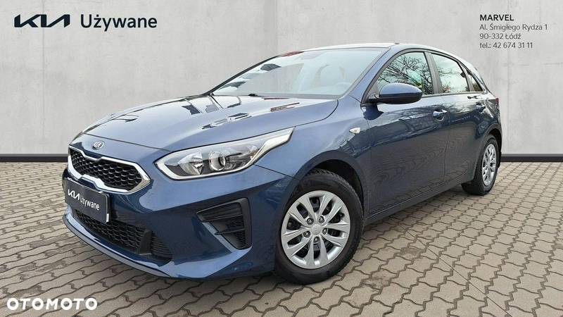 Kia Ceed - 1