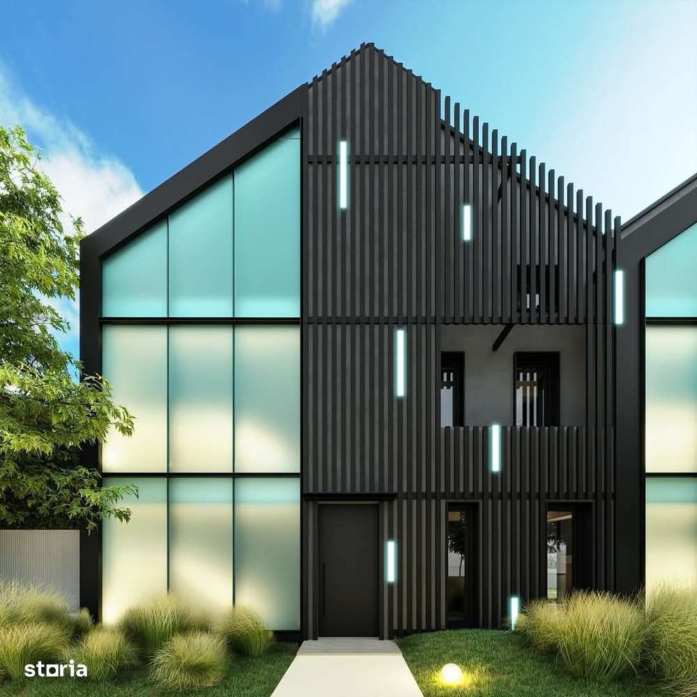 SAS Living-Locuințe moderne într-o Comunitate Verde - Imagine principală: 5/18